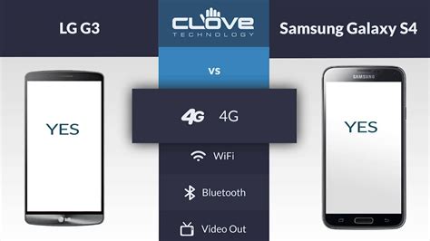 Samsung Galaxy S7 vs LG G3 Karşılaştırma